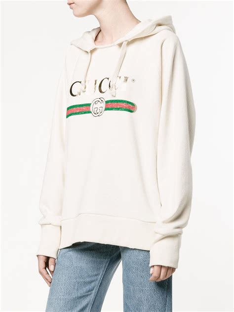 gucci top women's fake|gucci genuine hoodie.